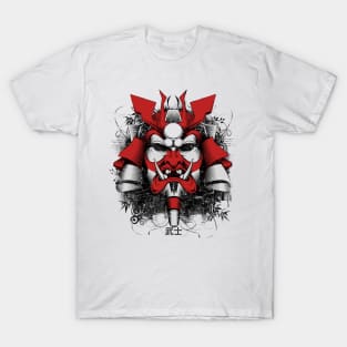 Samurai Tshirt for Japanese Culture Lovers T-Shirt